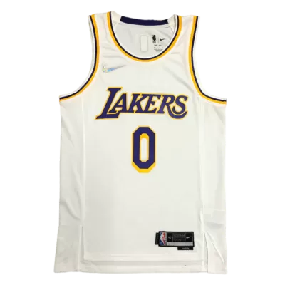 Kyle Kuzma #0 Basketball Jersey Los Angeles Lakers - Association Edition - dunkjerseys