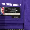 MASTER CHIEF #117 Basketball Jersey Los Angeles Lakers 2021/22 - City Edition - dunkjerseys