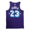 LeBron James #23 Basketball Jersey Los Angeles Lakers 2021/22 - City Edition - dunkjerseys