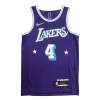 Rajon Rondo #4 Basketball Jersey Los Angeles Lakers 2021/22 - City Edition - dunkjerseys