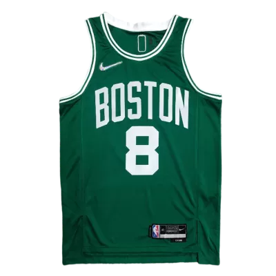 Kemba Walker #8 Basketball Jersey Boston Celtics 2021 - Association Edition - dunkjerseys