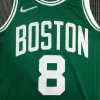 Kemba Walker #8 Basketball Jersey Boston Celtics 2021 - Association Edition - dunkjerseys