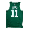 Kyrie Irving #11 Basketball Jersey Winnipeg Jets 2021 - Association Edition - dunkjerseys