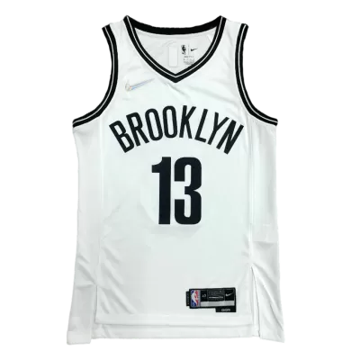 James Harden #13 Basketball Jersey Brooklyn Nets 2021 - dunkjerseys