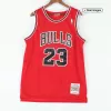 Michael Jordan #23 Chicago Bulls Retro Jersey 1997/98 For Men - dunkjerseys