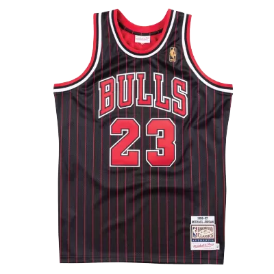 Michael Jordan #23 Chicago Bulls Retro Jersey 1996/97 For Men - dunkjerseys