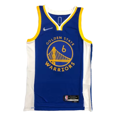 Nick Young #6 Basketball Jersey Golden State Warriors 2021/22 - Association Edition - dunkjerseys