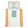 Kawhi Leonard #2 Basketball Jersey San Antonio Spurs 2021/22 - City Edition - dunkjerseys