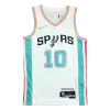 DeMar DeRozan #10 Basketball Jersey San Antonio Spurs 2021/22 - City Edition - dunkjerseys