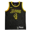 Alex Caruso #4 Basketball Jersey Los Angeles Lakers - City Edition - dunkjerseys