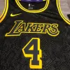 Alex Caruso #4 Basketball Jersey Los Angeles Lakers - City Edition - dunkjerseys