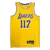 MASTER CHIEF #117 Basketball Jersey Los Angeles Lakers 2021/22 - Association Edition - dunkjerseys