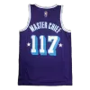 MASTER CHIEF #117 Basketball Jersey Los Angeles Lakers 2021/22 - City Edition - dunkjerseys