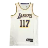 MASTER CHIEF #117 Basketball Jersey Los Angeles Lakers 2021/22 - Association Edition - dunkjerseys