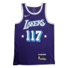 MASTER CHIEF #117 Basketball Jersey Los Angeles Lakers 2021/22 - City Edition - dunkjerseys