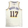 MASTER CHIEF #117 Basketball Jersey Los Angeles Lakers 2021/22 - Association Edition - dunkjerseys