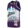 Karl Malone #32 Utah Jazz Retro Jersey 1991/92 For Men - dunkjerseys