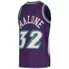 Karl Malone #32 Utah Jazz Retro Jersey 1991/92 For Men - dunkjerseys