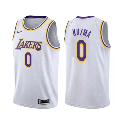 Kuzma #0 Basketball Jersey - Association Edition - dunkjerseys