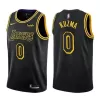 Kuzma #0 Basketball Jersey Los Angeles Lakers - dunkjerseys