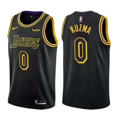 Kuzma #0 Basketball Jersey Los Angeles Lakers - dunkjerseys