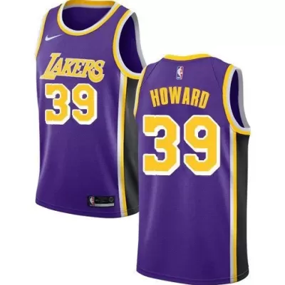 Howard #39 Basketball Jersey Los Angeles Lakers - Statement Edition - dunkjerseys