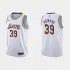 Howard #39 Basketball Jersey Los Angeles Lakers - Association Edition - dunkjerseys