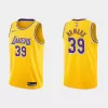 Howard #39 Basketball Jersey Los Angeles Lakers 2018/19 - Association Edition - dunkjerseys