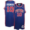 Rodman #10 Detroit Pistons Retro Jersey For Men - dunkjerseys