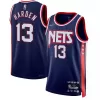 James Harden #13 Basketball Jersey Brooklyn Nets 2021/22 - City Edition - dunkjerseys