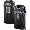 James Harden #13 Basketball Jersey Brooklyn Nets - Association Edition - dunkjerseys