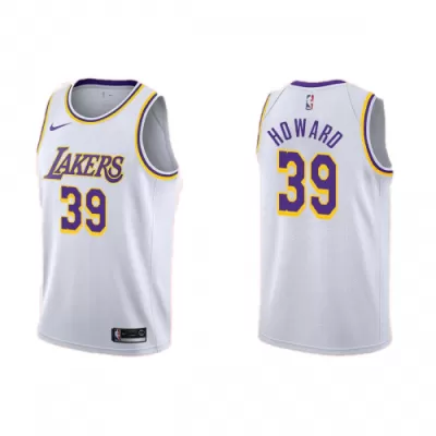 Dwight Howard #39 Basketball Jersey Los Angeles Lakers - Association Edition - dunkjerseys