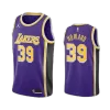 Dwight Howard #39 Basketball Jersey Los Angeles Lakers - Statement Edition - dunkjerseys