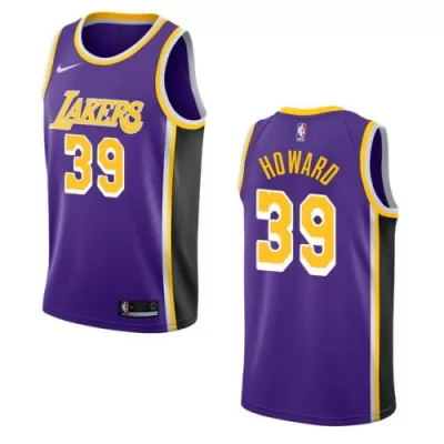 Dwight Howard #39 Basketball Jersey Los Angeles Lakers - Statement Edition - dunkjerseys