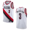 Blazers McCOLLUM #3 Basketball Jersey Portland Trail Blazers - Association Edition - dunkjerseys