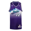 John Stockton #12 Utah Jazz Retro Jersey 1996/97 For Men - dunkjerseys