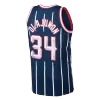 Hakeem Olajuwon #34 Houston Rockets Retro Jersey For Men - dunkjerseys