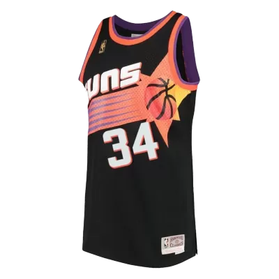 Charles Barkley #34 Phoenix Suns Retro Jersey 1992/93 For Men - dunkjerseys