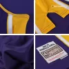 Lakers O'NEAL #34 Los Angeles Lakers Retro Jersey 1999/00 For Men - dunkjerseys