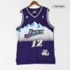 John Stockton #12 Utah Jazz Retro Jersey 1996/97 For Men - dunkjerseys