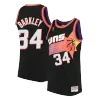 Charles Barkley #34 Phoenix Suns Retro Jersey 1992/93 For Men - dunkjerseys