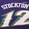 John Stockton #12 Utah Jazz Retro Jersey 1996/97 For Men - dunkjerseys