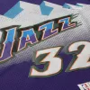 Karl Malone #32 Utah Jazz Retro Jersey 1996/97 For Men - dunkjerseys