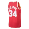 Hakeem Olajuwon #34 Houston Rockets Retro Jersey 1993/94 For Men - dunkjerseys