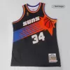 Charles Barkley #34 Phoenix Suns Retro Jersey 1992/93 For Men - dunkjerseys