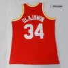 Hakeem Olajuwon #34 Houston Rockets Retro Jersey 1993/94 For Men - dunkjerseys