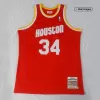 Hakeem Olajuwon #34 Houston Rockets Retro Jersey 1993/94 For Men - dunkjerseys