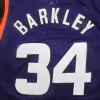 Charles Barkley #34 Phoenix Suns Retro Jersey For Men - dunkjerseys