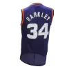 Charles Barkley #34 Phoenix Suns Retro Jersey For Men - dunkjerseys