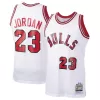 Jordan #23 Chicago Bulls Retro Jersey 1984/85 For Men - dunkjerseys